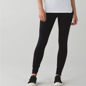 lululemon athletica Black Leggings